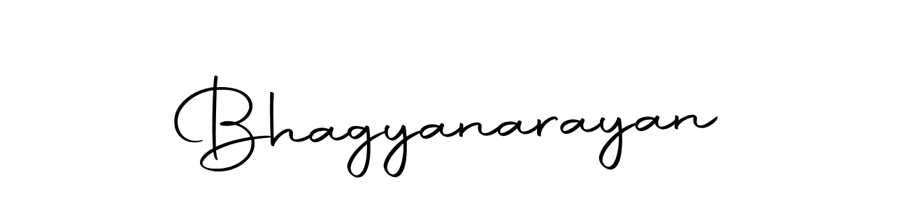 Design your own signature with our free online signature maker. With this signature software, you can create a handwritten (Autography-DOLnW) signature for name Bhagyanarayan. Bhagyanarayan signature style 10 images and pictures png