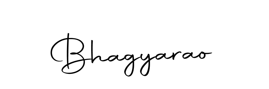 Make a beautiful signature design for name Bhagyarao. Use this online signature maker to create a handwritten signature for free. Bhagyarao signature style 10 images and pictures png
