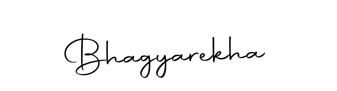 The best way (Autography-DOLnW) to make a short signature is to pick only two or three words in your name. The name Bhagyarekha include a total of six letters. For converting this name. Bhagyarekha signature style 10 images and pictures png