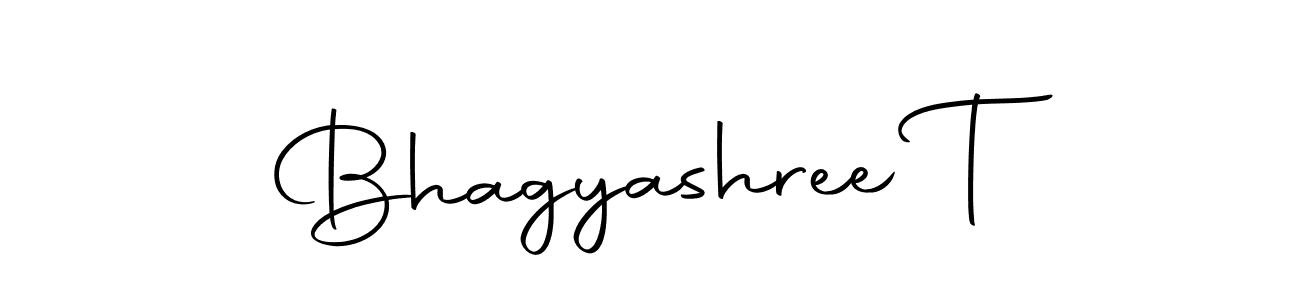 if you are searching for the best signature style for your name Bhagyashree T. so please give up your signature search. here we have designed multiple signature styles  using Autography-DOLnW. Bhagyashree T signature style 10 images and pictures png