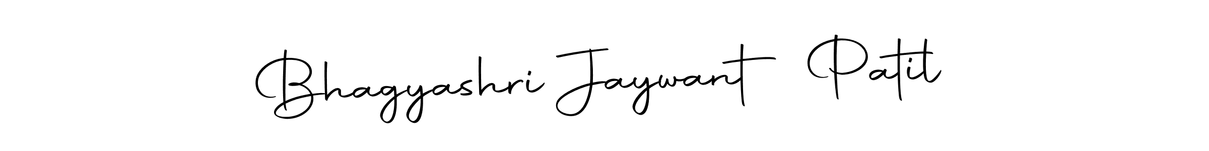 Once you've used our free online signature maker to create your best signature Autography-DOLnW style, it's time to enjoy all of the benefits that Bhagyashri Jaywant Patil name signing documents. Bhagyashri Jaywant Patil signature style 10 images and pictures png