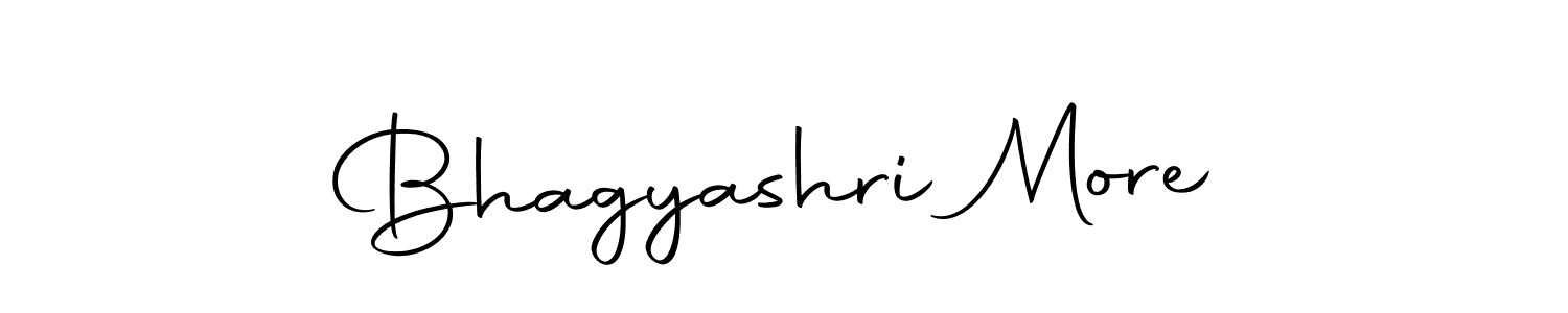 Autography-DOLnW is a professional signature style that is perfect for those who want to add a touch of class to their signature. It is also a great choice for those who want to make their signature more unique. Get Bhagyashri More name to fancy signature for free. Bhagyashri More signature style 10 images and pictures png