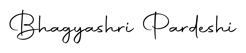 Use a signature maker to create a handwritten signature online. With this signature software, you can design (Autography-DOLnW) your own signature for name Bhagyashri Pardeshi. Bhagyashri Pardeshi signature style 10 images and pictures png