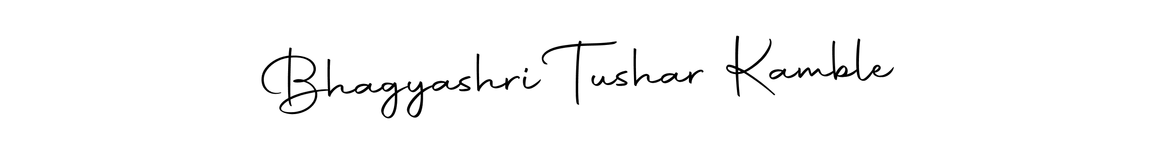 Once you've used our free online signature maker to create your best signature Autography-DOLnW style, it's time to enjoy all of the benefits that Bhagyashri Tushar Kamble name signing documents. Bhagyashri Tushar Kamble signature style 10 images and pictures png