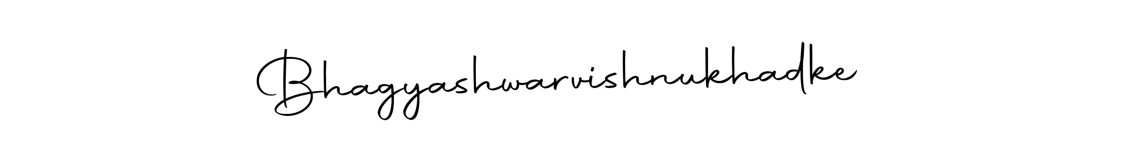 if you are searching for the best signature style for your name Bhagyashwarvishnukhadke. so please give up your signature search. here we have designed multiple signature styles  using Autography-DOLnW. Bhagyashwarvishnukhadke signature style 10 images and pictures png