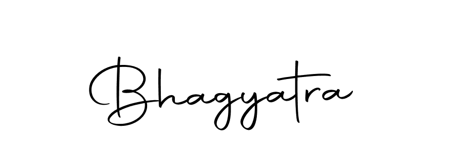 Create a beautiful signature design for name Bhagyatra. With this signature (Autography-DOLnW) fonts, you can make a handwritten signature for free. Bhagyatra signature style 10 images and pictures png