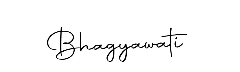 Make a beautiful signature design for name Bhagyawati. With this signature (Autography-DOLnW) style, you can create a handwritten signature for free. Bhagyawati signature style 10 images and pictures png