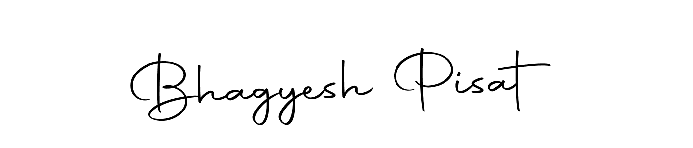 Use a signature maker to create a handwritten signature online. With this signature software, you can design (Autography-DOLnW) your own signature for name Bhagyesh Pisat. Bhagyesh Pisat signature style 10 images and pictures png