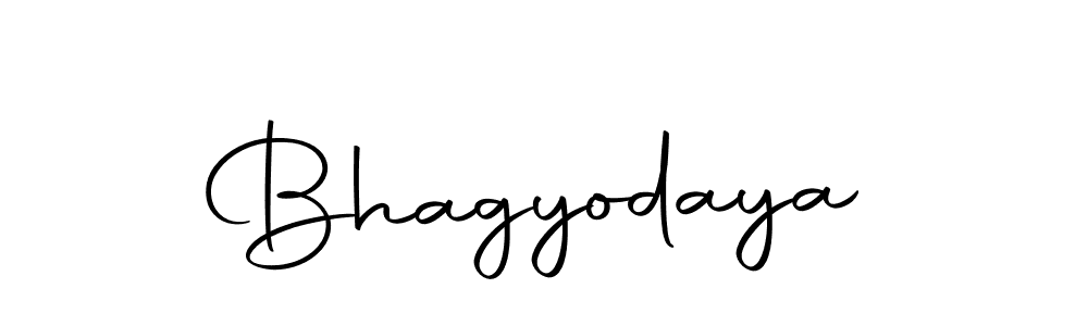 You can use this online signature creator to create a handwritten signature for the name Bhagyodaya. This is the best online autograph maker. Bhagyodaya signature style 10 images and pictures png