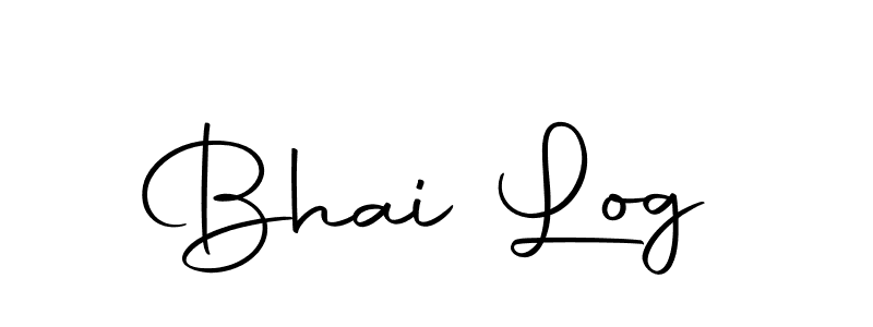 You can use this online signature creator to create a handwritten signature for the name Bhai Log. This is the best online autograph maker. Bhai Log signature style 10 images and pictures png