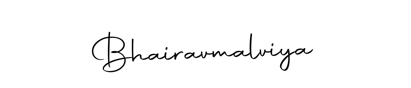 Also we have Bhairavmalviya name is the best signature style. Create professional handwritten signature collection using Autography-DOLnW autograph style. Bhairavmalviya signature style 10 images and pictures png