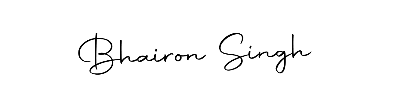 How to make Bhairon Singh signature? Autography-DOLnW is a professional autograph style. Create handwritten signature for Bhairon Singh name. Bhairon Singh signature style 10 images and pictures png