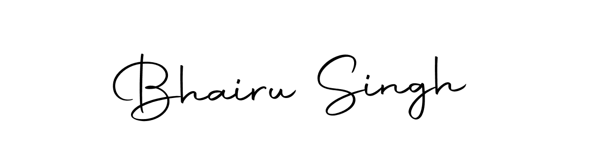 Also we have Bhairu Singh name is the best signature style. Create professional handwritten signature collection using Autography-DOLnW autograph style. Bhairu Singh signature style 10 images and pictures png