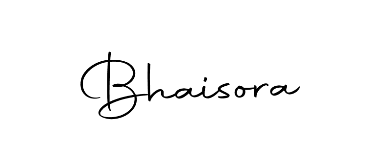You can use this online signature creator to create a handwritten signature for the name Bhaisora. This is the best online autograph maker. Bhaisora signature style 10 images and pictures png