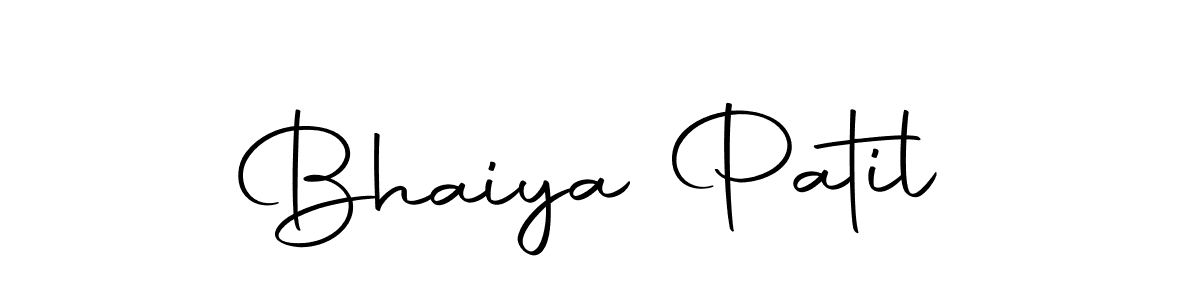 Also You can easily find your signature by using the search form. We will create Bhaiya Patil name handwritten signature images for you free of cost using Autography-DOLnW sign style. Bhaiya Patil signature style 10 images and pictures png