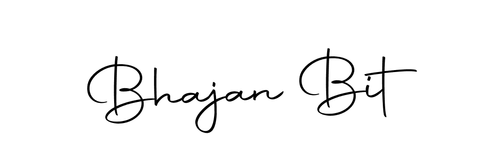 You can use this online signature creator to create a handwritten signature for the name Bhajan Bit. This is the best online autograph maker. Bhajan Bit signature style 10 images and pictures png