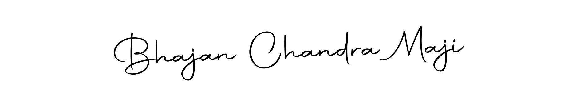 Make a short Bhajan Chandra Maji signature style. Manage your documents anywhere anytime using Autography-DOLnW. Create and add eSignatures, submit forms, share and send files easily. Bhajan Chandra Maji signature style 10 images and pictures png