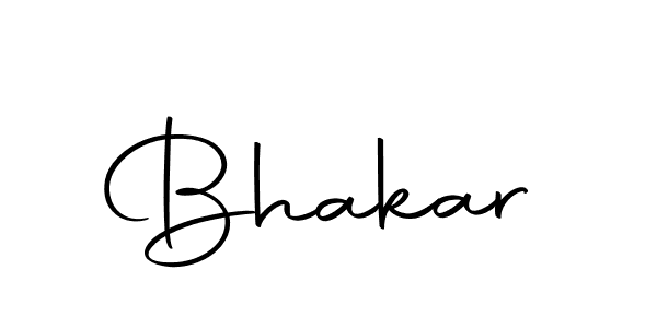 Make a beautiful signature design for name Bhakar. With this signature (Autography-DOLnW) style, you can create a handwritten signature for free. Bhakar signature style 10 images and pictures png