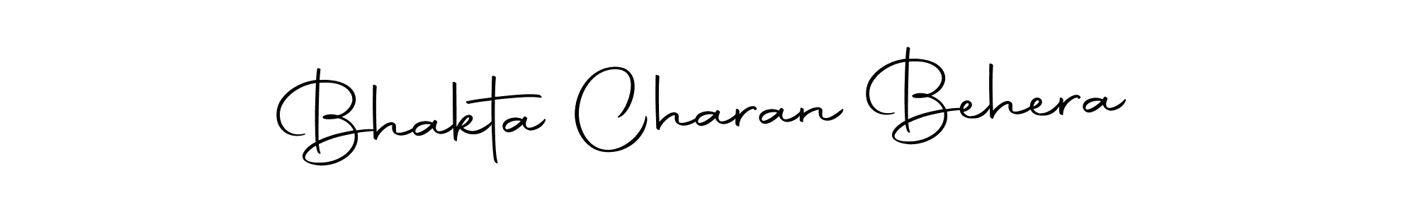 Make a short Bhakta Charan Behera signature style. Manage your documents anywhere anytime using Autography-DOLnW. Create and add eSignatures, submit forms, share and send files easily. Bhakta Charan Behera signature style 10 images and pictures png