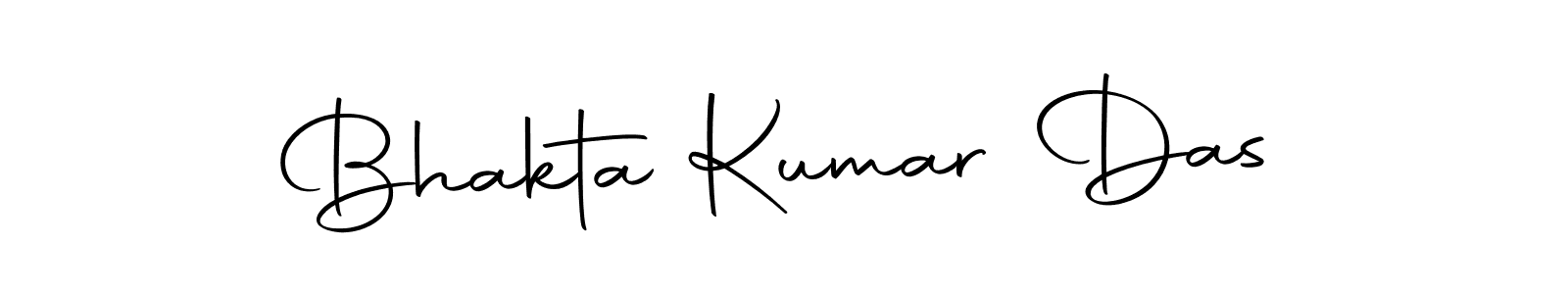 Design your own signature with our free online signature maker. With this signature software, you can create a handwritten (Autography-DOLnW) signature for name Bhakta Kumar Das. Bhakta Kumar Das signature style 10 images and pictures png