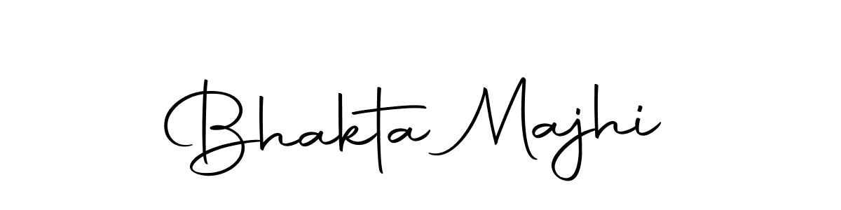 Autography-DOLnW is a professional signature style that is perfect for those who want to add a touch of class to their signature. It is also a great choice for those who want to make their signature more unique. Get Bhakta Majhi name to fancy signature for free. Bhakta Majhi signature style 10 images and pictures png