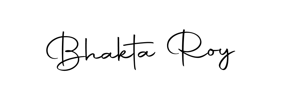 Design your own signature with our free online signature maker. With this signature software, you can create a handwritten (Autography-DOLnW) signature for name Bhakta Roy. Bhakta Roy signature style 10 images and pictures png