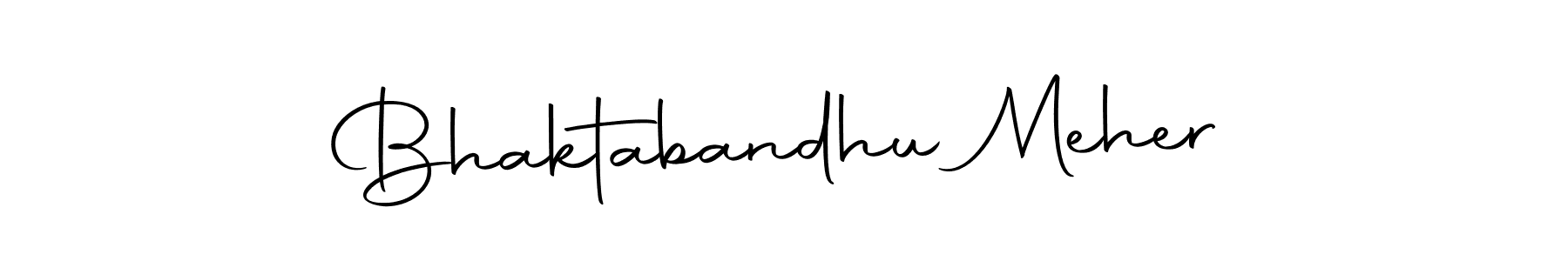 Make a short Bhaktabandhu Meher signature style. Manage your documents anywhere anytime using Autography-DOLnW. Create and add eSignatures, submit forms, share and send files easily. Bhaktabandhu Meher signature style 10 images and pictures png