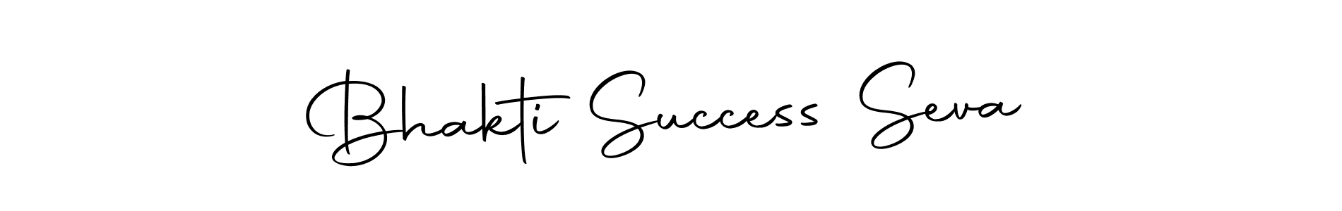Similarly Autography-DOLnW is the best handwritten signature design. Signature creator online .You can use it as an online autograph creator for name Bhakti Success Seva. Bhakti Success Seva signature style 10 images and pictures png