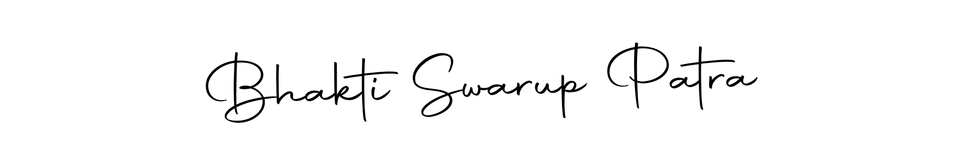 Similarly Autography-DOLnW is the best handwritten signature design. Signature creator online .You can use it as an online autograph creator for name Bhakti Swarup Patra. Bhakti Swarup Patra signature style 10 images and pictures png