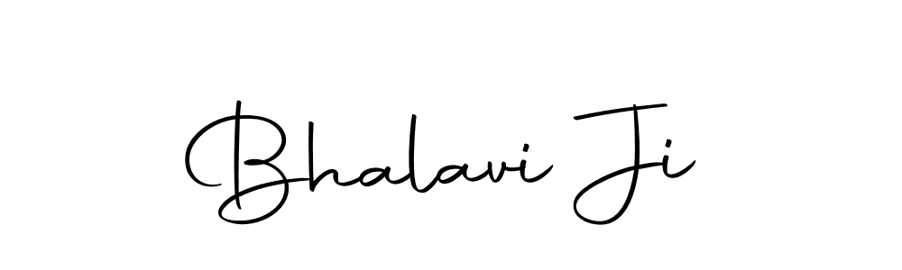 Make a short Bhalavi Ji signature style. Manage your documents anywhere anytime using Autography-DOLnW. Create and add eSignatures, submit forms, share and send files easily. Bhalavi Ji signature style 10 images and pictures png