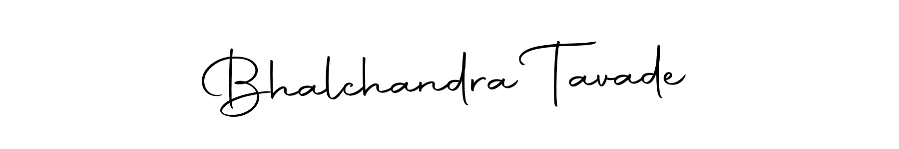 The best way (Autography-DOLnW) to make a short signature is to pick only two or three words in your name. The name Bhalchandra Tavade include a total of six letters. For converting this name. Bhalchandra Tavade signature style 10 images and pictures png