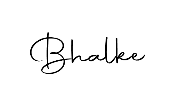 Best and Professional Signature Style for Bhalke. Autography-DOLnW Best Signature Style Collection. Bhalke signature style 10 images and pictures png