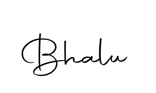 Also we have Bhalu name is the best signature style. Create professional handwritten signature collection using Autography-DOLnW autograph style. Bhalu signature style 10 images and pictures png