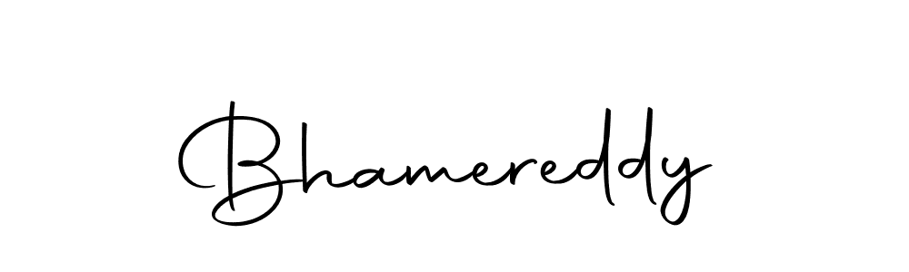 Here are the top 10 professional signature styles for the name Bhamereddy. These are the best autograph styles you can use for your name. Bhamereddy signature style 10 images and pictures png