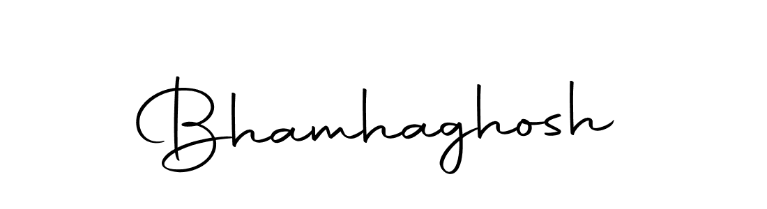 Here are the top 10 professional signature styles for the name Bhamhaghosh. These are the best autograph styles you can use for your name. Bhamhaghosh signature style 10 images and pictures png