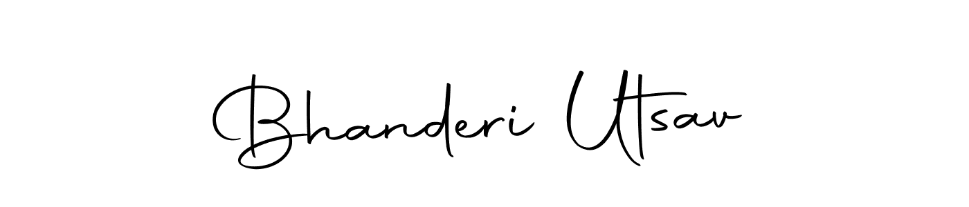 Check out images of Autograph of Bhanderi Utsav name. Actor Bhanderi Utsav Signature Style. Autography-DOLnW is a professional sign style online. Bhanderi Utsav signature style 10 images and pictures png