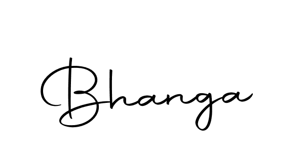 How to make Bhanga signature? Autography-DOLnW is a professional autograph style. Create handwritten signature for Bhanga name. Bhanga signature style 10 images and pictures png