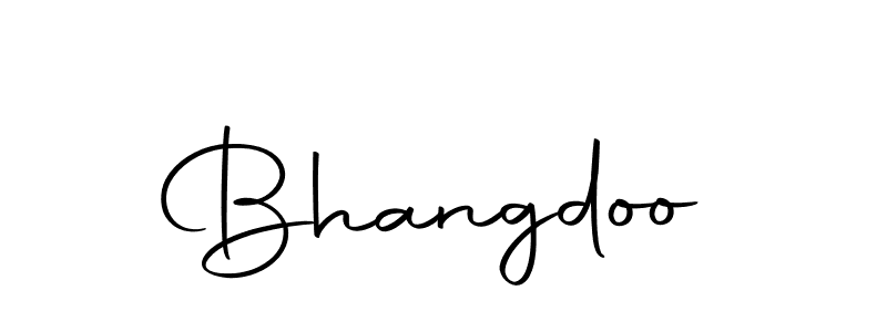 Also we have Bhangdoo name is the best signature style. Create professional handwritten signature collection using Autography-DOLnW autograph style. Bhangdoo signature style 10 images and pictures png