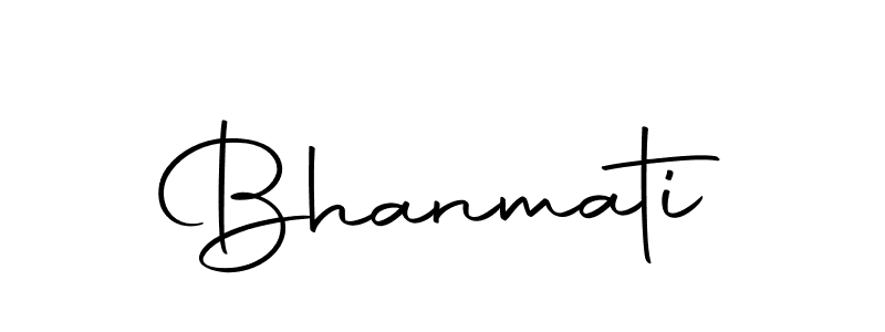 if you are searching for the best signature style for your name Bhanmati. so please give up your signature search. here we have designed multiple signature styles  using Autography-DOLnW. Bhanmati signature style 10 images and pictures png