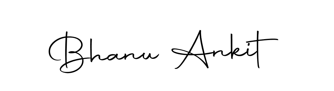 if you are searching for the best signature style for your name Bhanu Ankit. so please give up your signature search. here we have designed multiple signature styles  using Autography-DOLnW. Bhanu Ankit signature style 10 images and pictures png