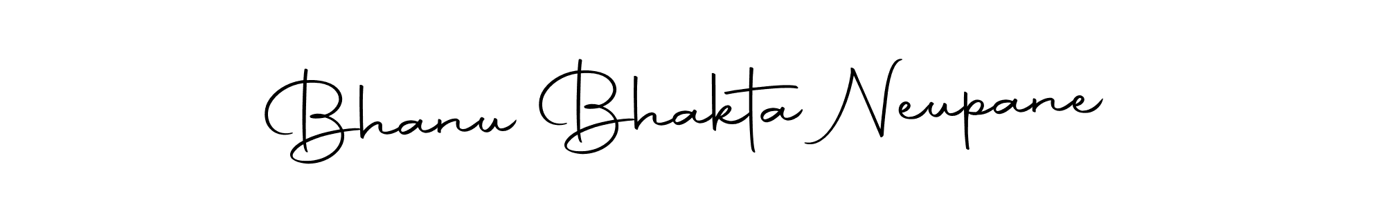 You can use this online signature creator to create a handwritten signature for the name Bhanu Bhakta Neupane. This is the best online autograph maker. Bhanu Bhakta Neupane signature style 10 images and pictures png