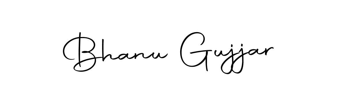 This is the best signature style for the Bhanu Gujjar name. Also you like these signature font (Autography-DOLnW). Mix name signature. Bhanu Gujjar signature style 10 images and pictures png