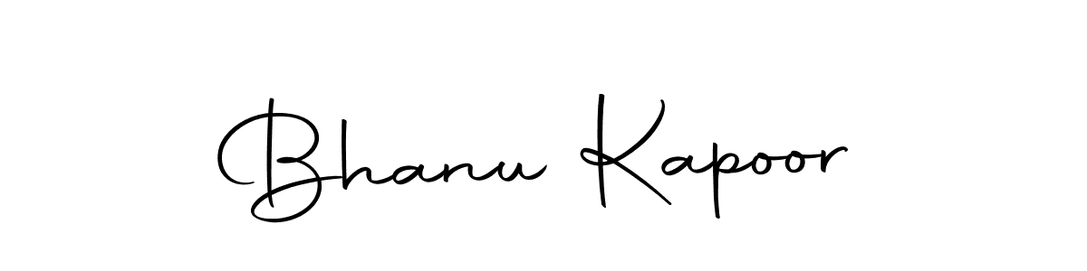 Bhanu Kapoor stylish signature style. Best Handwritten Sign (Autography-DOLnW) for my name. Handwritten Signature Collection Ideas for my name Bhanu Kapoor. Bhanu Kapoor signature style 10 images and pictures png