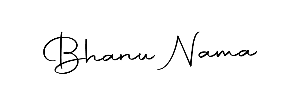 You can use this online signature creator to create a handwritten signature for the name Bhanu Nama. This is the best online autograph maker. Bhanu Nama signature style 10 images and pictures png