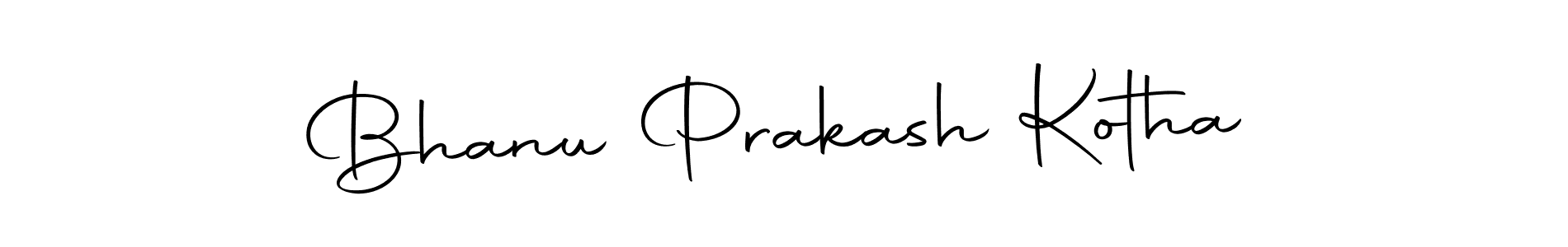 How to make Bhanu Prakash Kotha signature? Autography-DOLnW is a professional autograph style. Create handwritten signature for Bhanu Prakash Kotha name. Bhanu Prakash Kotha signature style 10 images and pictures png