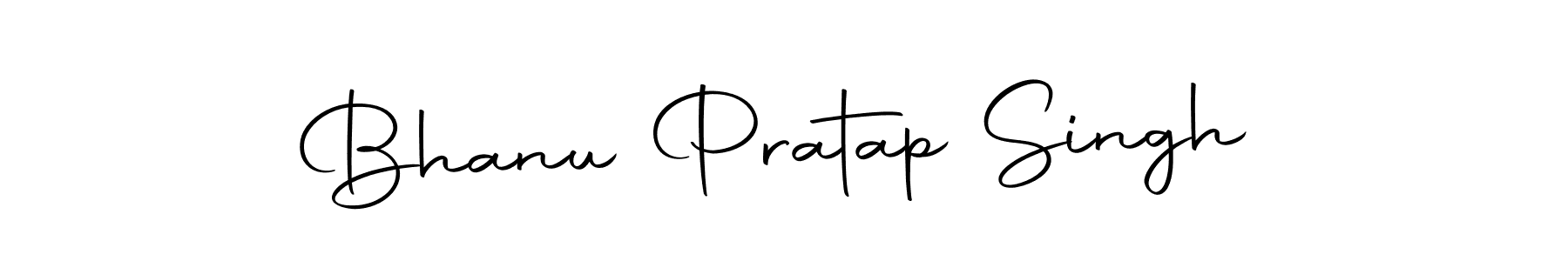 Use a signature maker to create a handwritten signature online. With this signature software, you can design (Autography-DOLnW) your own signature for name Bhanu Pratap Singh. Bhanu Pratap Singh signature style 10 images and pictures png