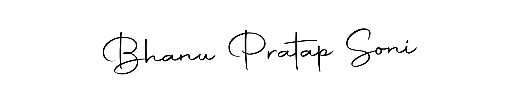 The best way (Autography-DOLnW) to make a short signature is to pick only two or three words in your name. The name Bhanu Pratap Soni include a total of six letters. For converting this name. Bhanu Pratap Soni signature style 10 images and pictures png