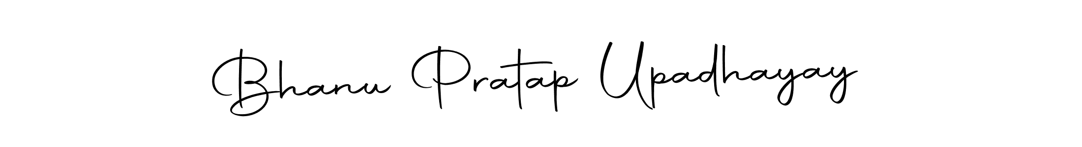 Also we have Bhanu Pratap Upadhayay name is the best signature style. Create professional handwritten signature collection using Autography-DOLnW autograph style. Bhanu Pratap Upadhayay signature style 10 images and pictures png