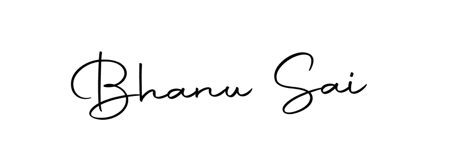 if you are searching for the best signature style for your name Bhanu Sai. so please give up your signature search. here we have designed multiple signature styles  using Autography-DOLnW. Bhanu Sai signature style 10 images and pictures png