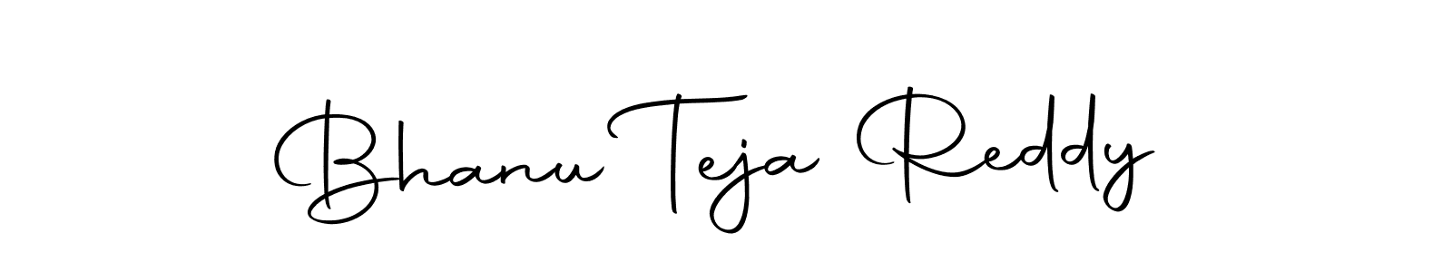 Make a beautiful signature design for name Bhanu Teja Reddy. Use this online signature maker to create a handwritten signature for free. Bhanu Teja Reddy signature style 10 images and pictures png